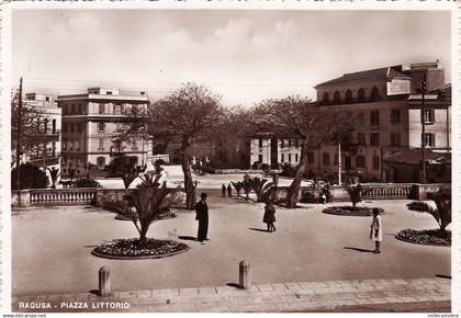 #RAGUSA: PIAZZA LITTORIO