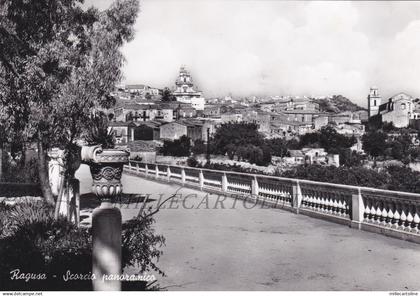 RAGUSA: Scorcio panoramico  1965