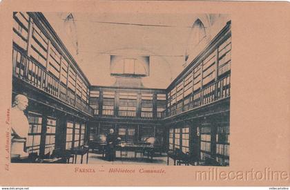 * FAENZA - Biblioteca Comunale