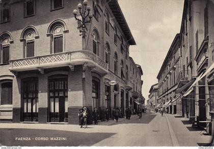 #FAENZA: CORSO MAZZINI