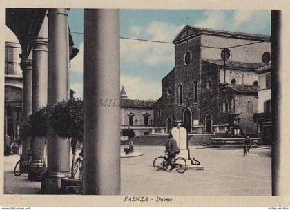 FAENZA - Duomo