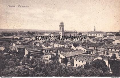 FAENZA: Panorama