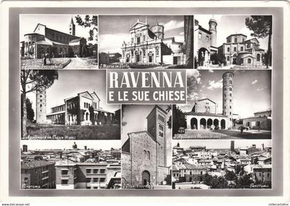 * RAVENNA - Le sue chiese