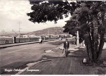 #REGGIO CALABRIA: LUNGOMARE