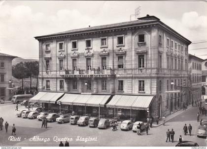 # RIETI: ALBERGO QUATTRO STAGIONI