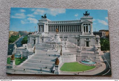 D936, Cpm, Roma, Altare della patria, Italie