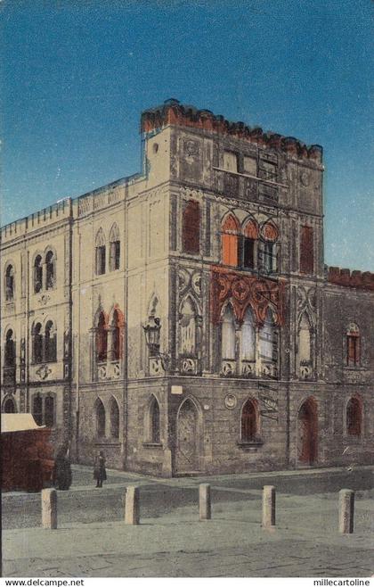 ROVIGO: Palazzina Gotica   1917