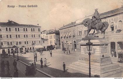 ROVIGO - Piazza Garibaldi