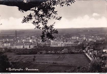 BATTIPAGLIA - Panorama 1957