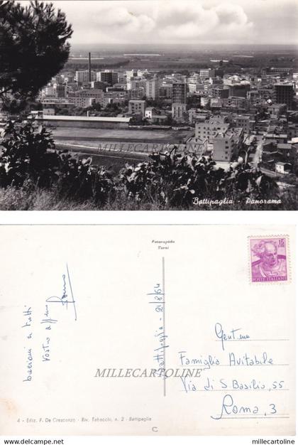 BATTIPAGLIA: Panorama     1964