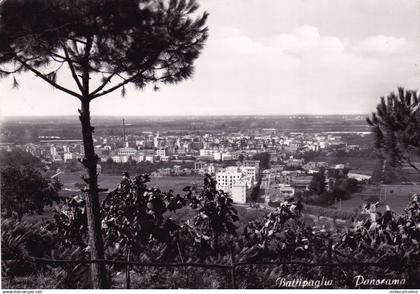 BATTIPAGLIA - Panorama 1966