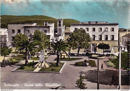 BATTIPAGLIA - Piazza della Repubblica