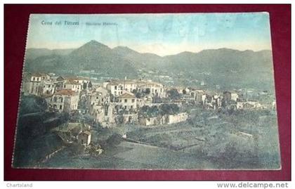 Cartolina Cava de' Tirreni - Fraz. Pianesi 1920 ca