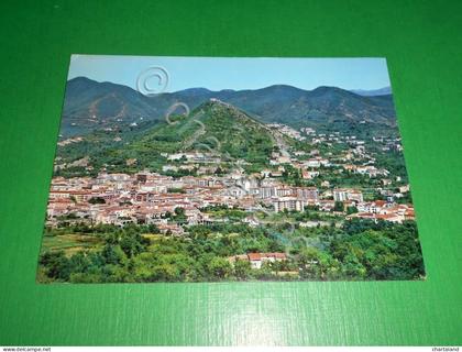 Cartolina Cava de' Tirreni - Panorama 1969