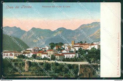 Salerno Cava dè Tirreni cartolina KV3585