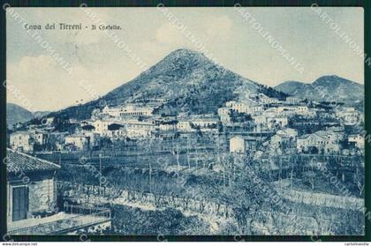 Salerno Cava de Tirreni cartolina XB1572