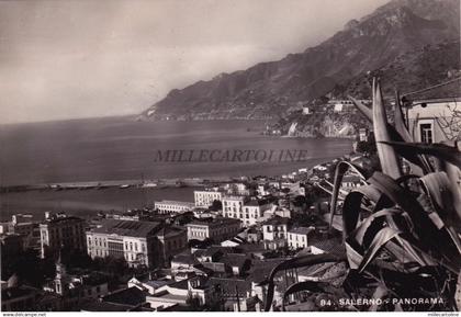 SALERNO - Panorama 1950