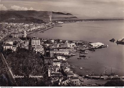 SALERNO - Panorama 1953