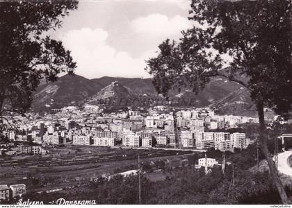 SALERNO - Panorama 1965