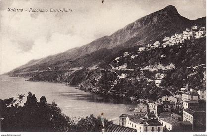 #SALERNO: PANORAMA VIETRI-RAITO