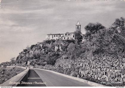 # MACOMER- SARDEGNA PITTORESCA   1956