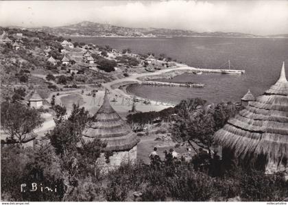 PALAU - Villaggio Capo d'Orso, Pensiero Bini 1963