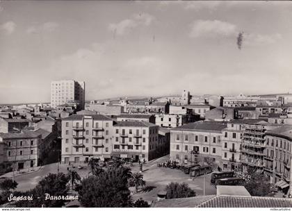 # SASSARI: PANORAMA