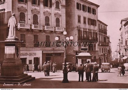 SASSARI: Piazza Azuni