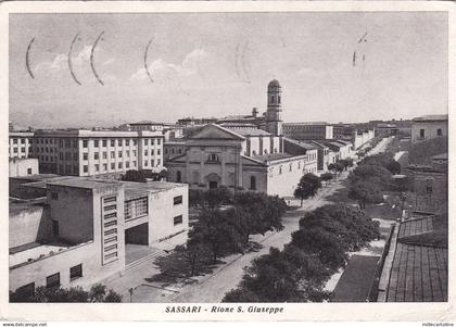 # SASSARI: RIONE S. GIUSEPPE