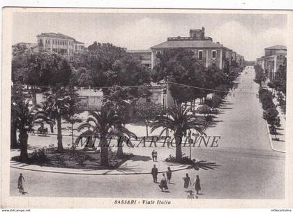 SASSARI: Viale Italia