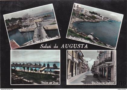 * AUGUSTA - Panorami 1957