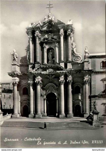 Siracusa - Cattedrale