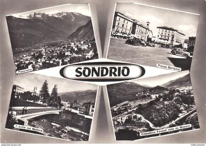 #SONDRIO: 4 VEDUTE