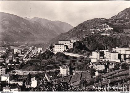 # SONDRIO: AL PIAZZO  1958