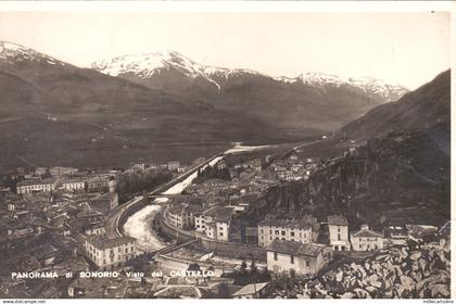 #SONDRIO: PANORAMA DAL CASTELLO