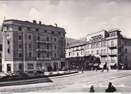 SONDRIO: Piazza Campello   1959