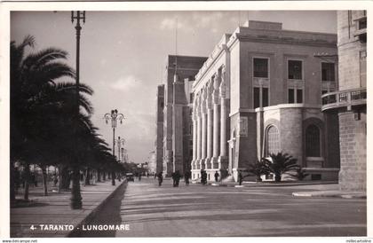 # TARANTO: LUNGOMARE