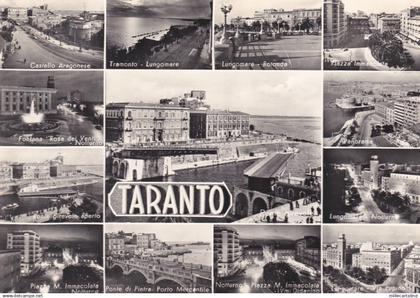 TARANTO: multimmagini   1960