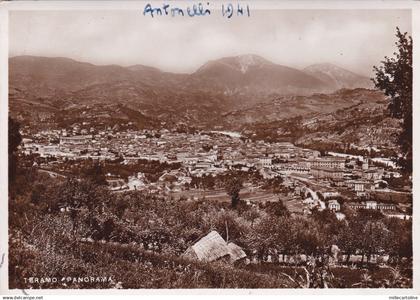 # TERAMO: PANORAMA- 1941