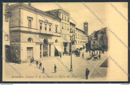 Terni Orvieto cartolina RB1296