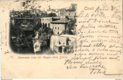 Tivoli 1898