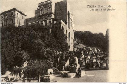 Tivoli - Villa d Este