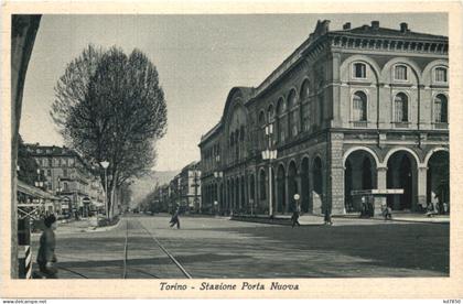 Torino - Stazione Porta Nuova