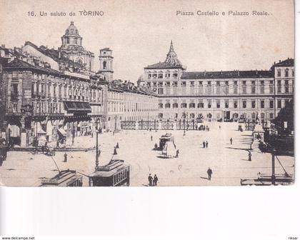 ITALIE(TORINO) TRAMWAY