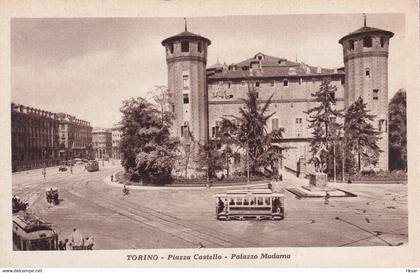 ITALIE(TORINO) TRAMWAY