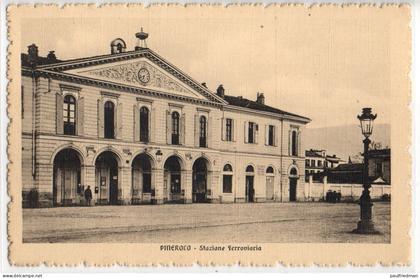 Pinerolo - Stazione Ferroviaria - Non viaggiata