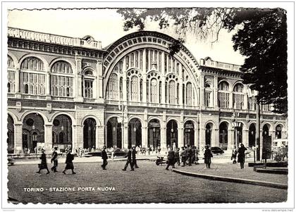 TORINO - STAZIONE PORTA NUOVA