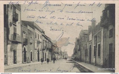 # MARSALA: VIA DEI MILLE   1933