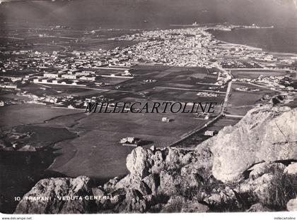 TRAPANI: Veduta Generale   1950