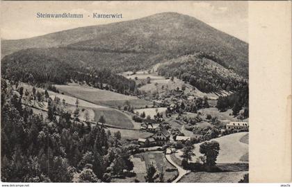 CPA Karnerwirt Steinwandklamm TRENTINO-ALTO ADIGE ITALY (809319)